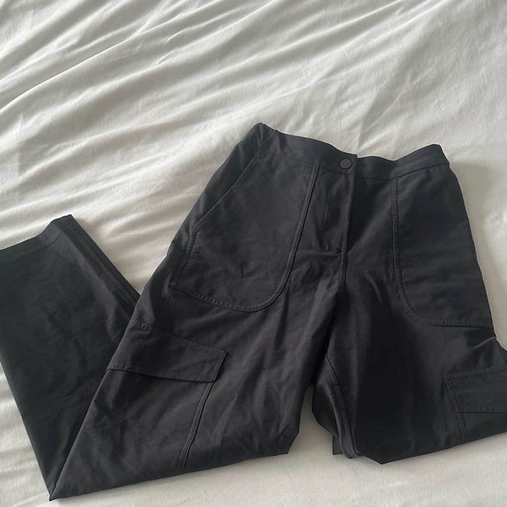 lululemon athletica Grey-Black Utilitech Cargo